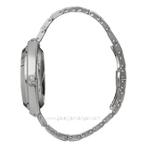 CHRIST VERRA LUXERNO CV 110819G-11 BLK Silver Dial Black Stainless Steel